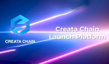 Blazing The Trail With Creata Chain’s Launch Platform