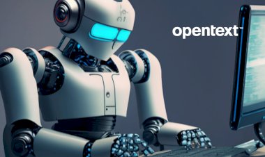 Smarter Organizations Are Made Possible By OpenText AI.