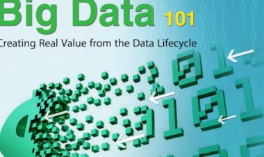 Big Data 101 – Creating Real Value From The Data Lifecycle