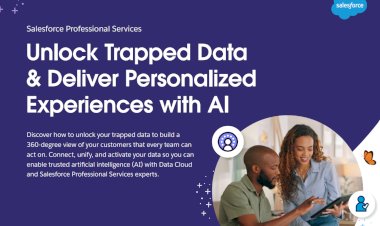 Unlock Trapped Data & Deliver Personalized Experiences with AI