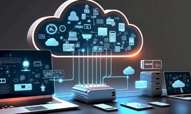 Cloud Computing: The Backbone of the Digital Era