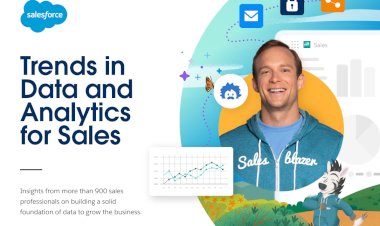 Just In: Why 900 Sales Pros Think Data Is Key To Beating The Competition