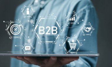B2B Data Centre Transformation: The Backbone of Enterprise Digital Growth