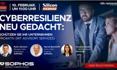 Cyber ​​resilience reimagined: Protect your company proactively (with Advisory Services)