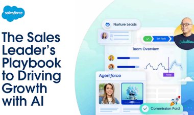 Learn how leaner sales tech stacks lead to stronger AI.