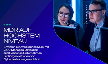 MDR AT THE HIGHEST LEVEL