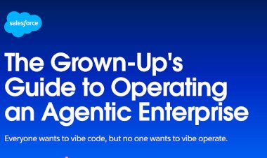 The Grown-Up’s Guide to Operating an Agentic Enterprise