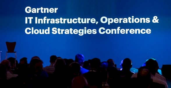 Gartner IT Infrastructure, Operations & Cloud Strategies Conference 2025 - Sydney