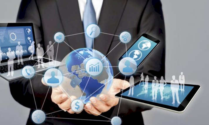 The Evolution and Future of IT Business