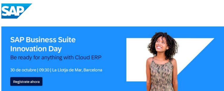 SAP Business Suite Innovation Day