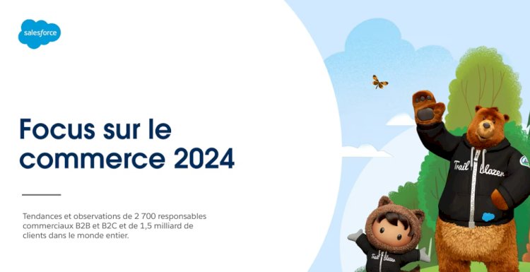 Focus on commerce 2024